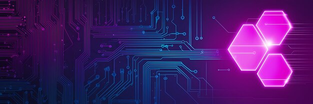 fondo de tecnología digital con patrones de circuitos abstractos perfecto para presentaciones tecnológicas diseños digitales