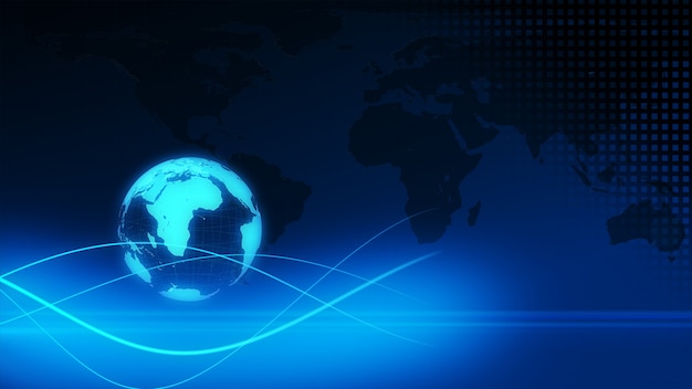 Fondo de tecnología, negocios y comunicaciones de Blue Earth
