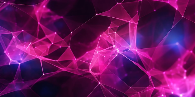 Fondo de tecnología de patrón digital