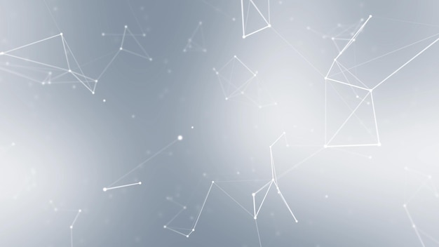 Fondo de tecnología de red Plexus