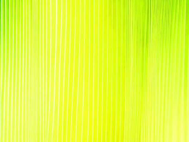 Fondo de tela abstracta de color amarillo limón verde Gradiente de color Ombra Líneas geométricas rayas onda