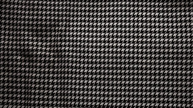 Foto fondo de tela de houndstooth