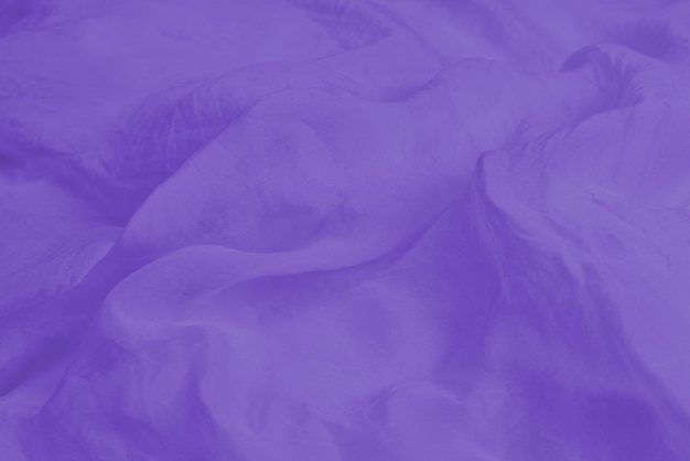 Fondo de tela de seda púrpura suave suave Textura de tela