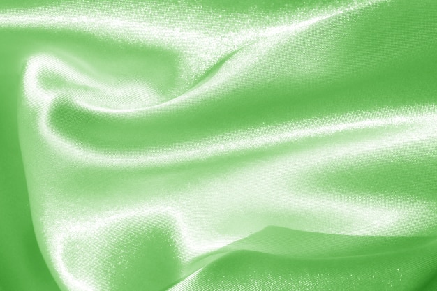 Fondo de tela verde