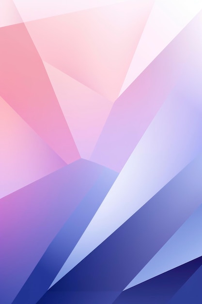 Fondo de tema de color púrpura y azul de geometría simple abstracta para la portada de la página del documento