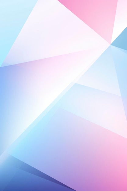 Fondo de tema de color púrpura y azul de geometría simple abstracta para la portada de la página del documento