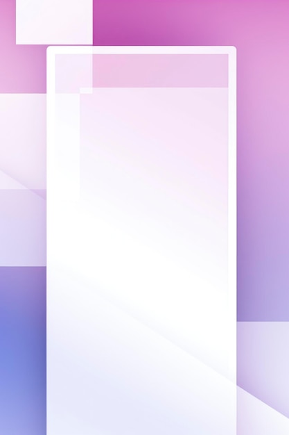 Fondo de tema de color púrpura y azul de geometría simple abstracta para la portada de la página del documento