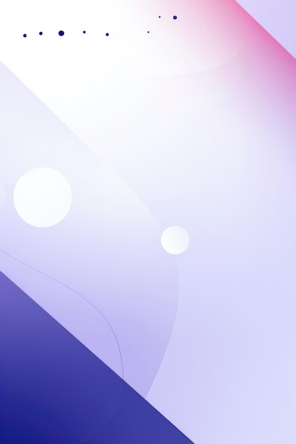 Fondo de tema de color púrpura y azul de geometría simple abstracta para la portada de la página del documento