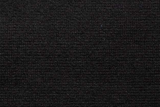 Foto fondo textil clásico en color oscuro en macro