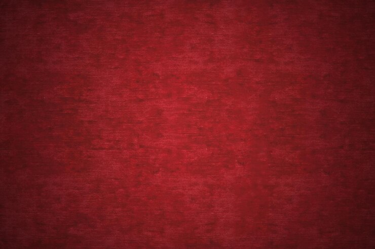 Fondo textil rojo