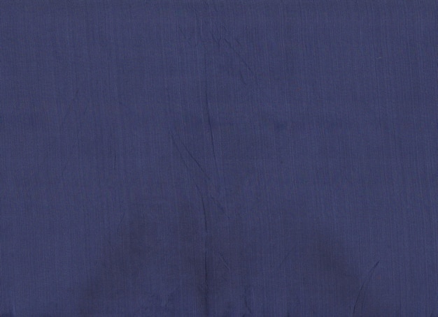 Fondo de textil de tela de textura azul