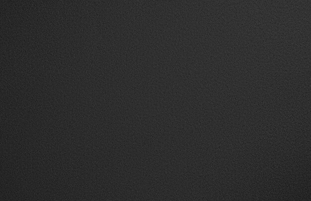 Fondo de texto en papel negro