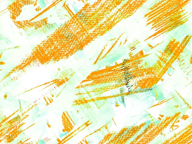Foto fondo de textura abstracta acuarela de patrones sin fisuras diseño de tela de acuarela geométrica azulejo sin costuras fluido papel psicodélico ilustración de textura vintage amarillo dorado