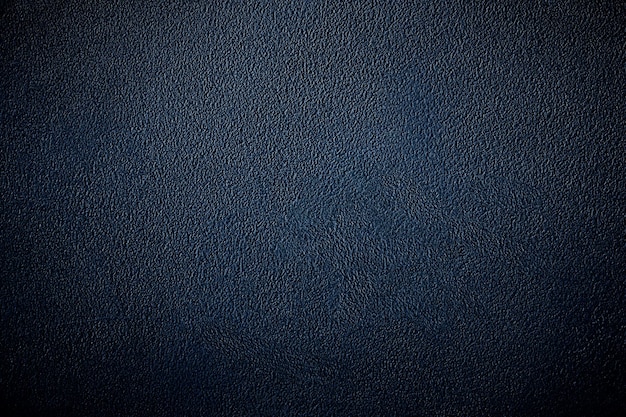 Fondo de textura abstracta azul profundo