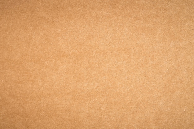 Foto fondo de textura abstracta de hoja de cartulina marrón