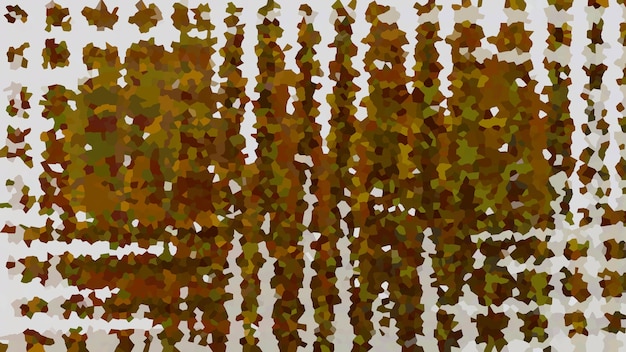 Fondo de textura abstracta de mosaico marrón, papel tapiz de fondo de patrón