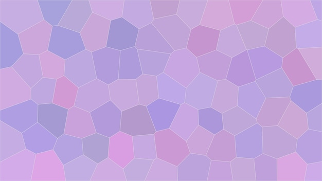 Fondo de textura abstracta de mosaico pastel púrpura, telón de fondo de patrón de papel tapiz degradado