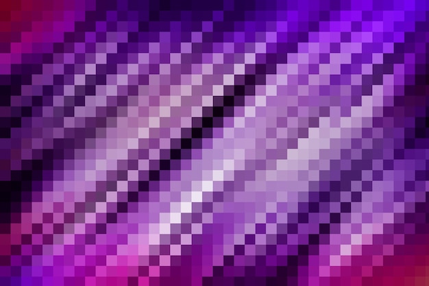 Fondo de textura abstracta de mosaico púrpura, patrón de fondo de papel tapiz degradado