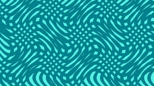 Foto fondo de textura abstracta de onda verde, fondo de pantalla de patrón