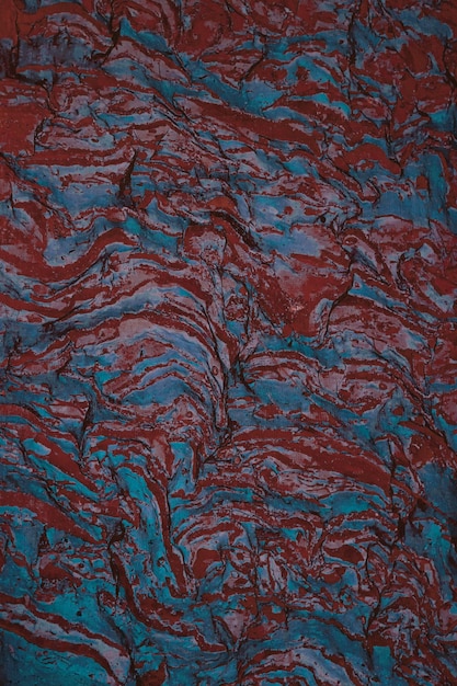 fondo de textura abstracta de pared colorida
