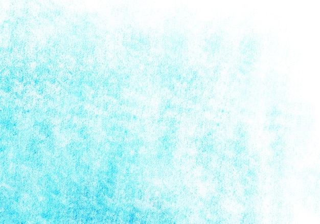 Foto fondo de textura de acuarela azul