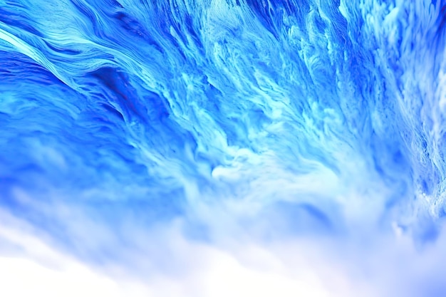 Fondo de textura de acuarela azul