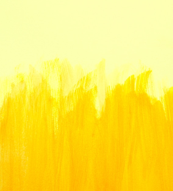 Fondo de textura de acuarela beige amarillo cálido pastel ilustraciones de pintura abstracta