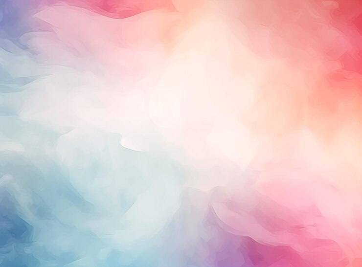 Fondo de textura de acuarela de colores