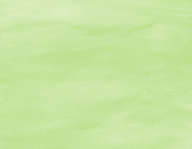 Foto fondo de textura de acuarela verde pastel menta claro