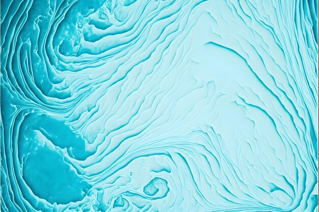 Fondo de textura de agua, diseño azul pastel Fondo Recurso gráfico