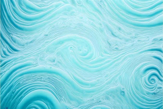 Fondo de textura de agua, diseño azul pastel Fondo Recurso gráfico