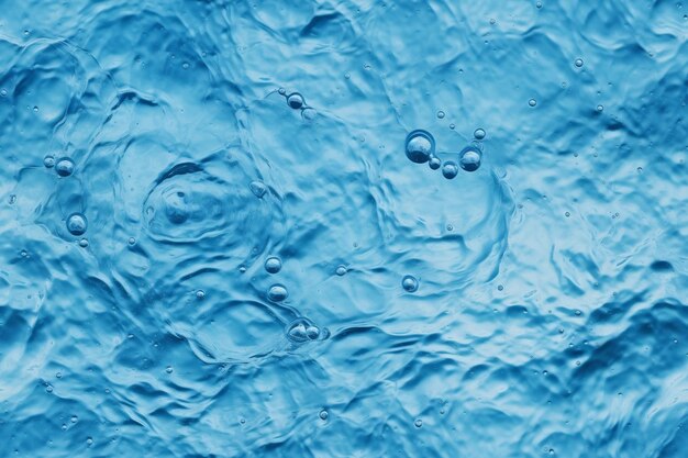 Foto fondo de textura del agua