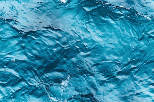 fondo de textura del agua