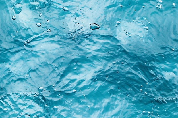 Foto fondo de textura del agua