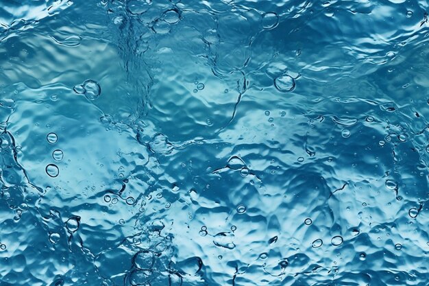 Foto fondo de textura del agua