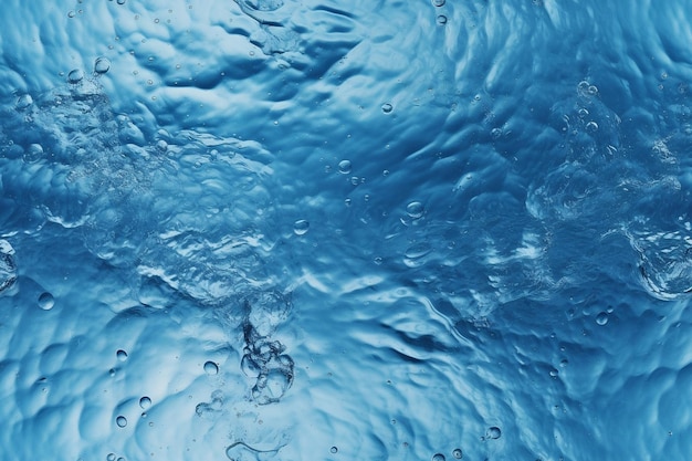 fondo de textura del agua