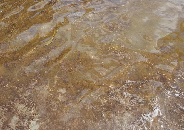 Fondo de textura de agua