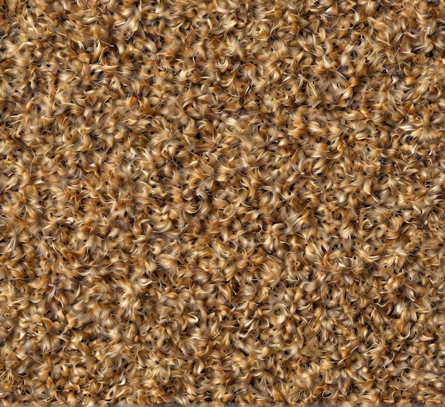 fondo de textura una alfombra con un color marrón