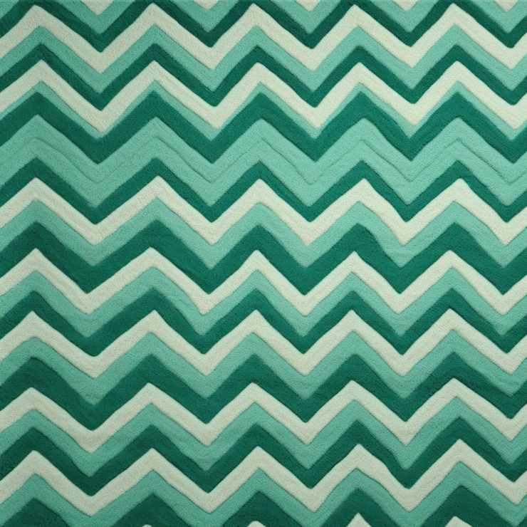 Foto el fondo de la textura de la alfombra con patrón de onda en zigzag es el id de trabajo 3f4787cba754498caddcf54275ce1a31