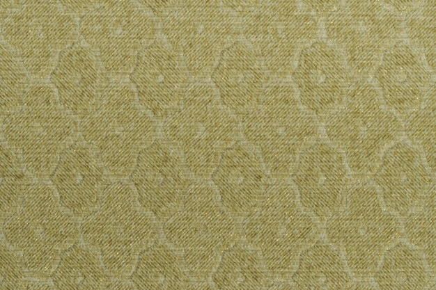 Fondo de textura de alfombra vintage con delicado patrón de cuadrícula