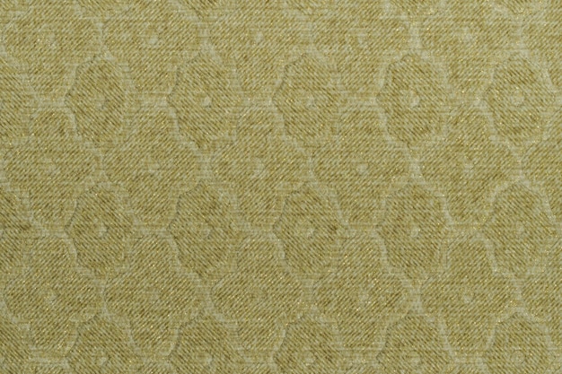 Fondo de textura de alfombra vintage con delicado patrón de cuadrícula