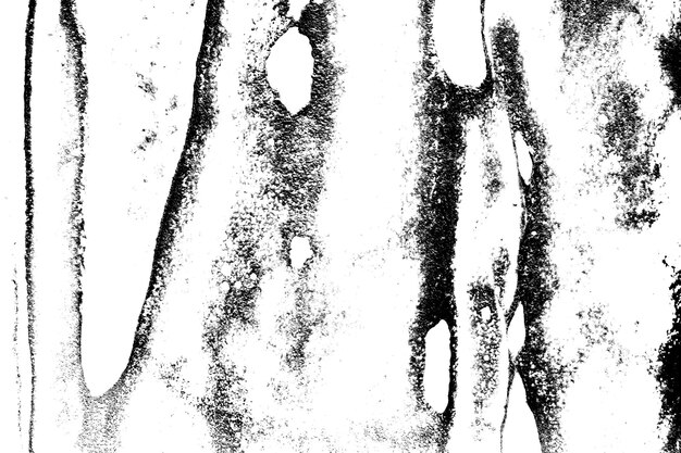 Fondo de textura angustiada en blanco y negro grunge abstracto