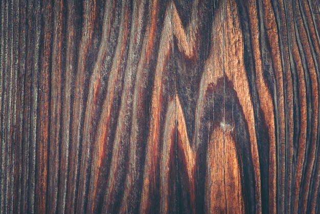 Fondo de textura antigua de madera, tono oscuro.