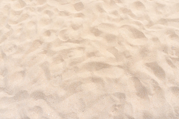 Foto fondo de textura de arena de playa