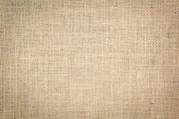 Foto fondo de textura de arpillera