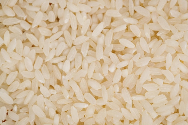 Fondo de textura de arroz pulido largo Foto de alta calidad