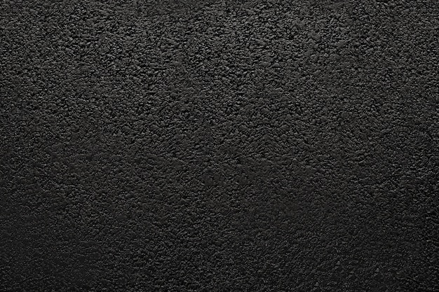 Fondo de textura de asfalto negro