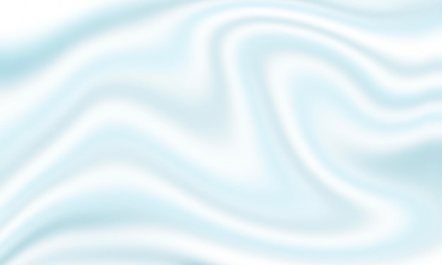 Fondo de textura azul cielo de flujo ondulado