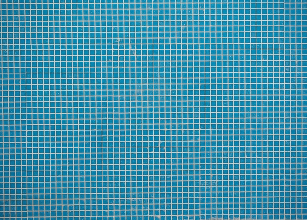 Fondo de textura de azulejos azules