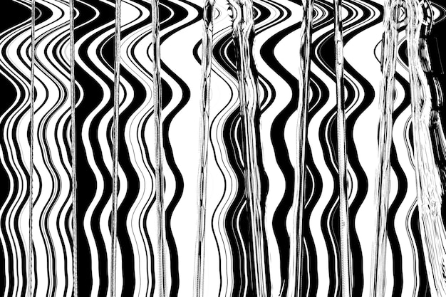 Fondo de textura blanca y negra